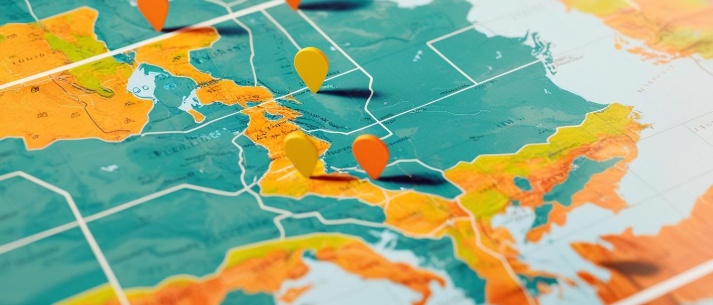 Geolocalización de clientes I Lezac Consultoría